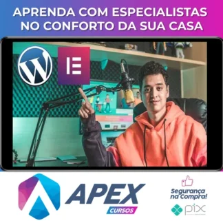 Elementor: Como Criar Sites Personalizados no WordPress - Gabriel Nascimento