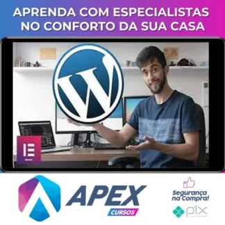 Faça um Site Wordpress Com Elementor em 60 minutos!! - A Escola de Sites