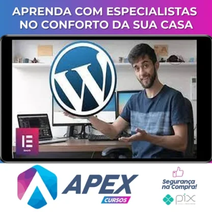 Faça um Site Wordpress Com Elementor em 60 minutos!! - A Escola de Sites