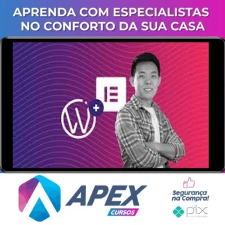 Landing Pages no Wordpress com Elementor - Ludy Amano