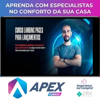 Landing Pages para Lançamentos 2022 - Othon Ciparoni