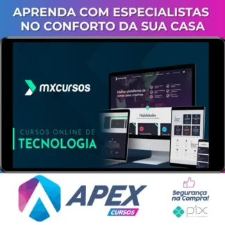 Mx Cursos: Wordpress Professional Essencial - Felipe Cardozo