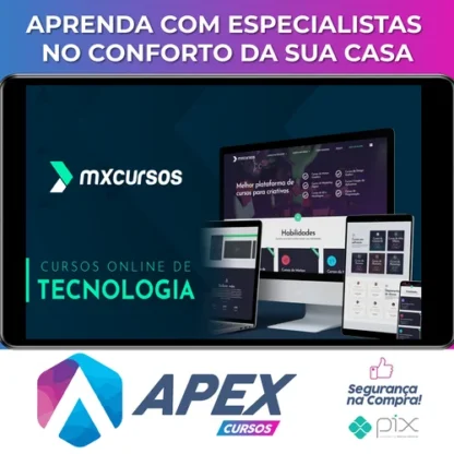Mx Cursos: Wordpress Professional Essencial - Felipe Cardozo