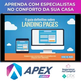 O Guia Definitivo Sobre Landing Pages - Henrique Carvalho