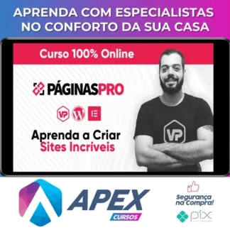 Páginas Pro - Viana Patricio
