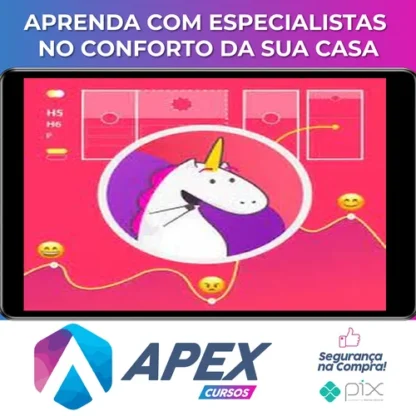 Programa UX Unicórnio (Turma 8) - Leandro Rezende