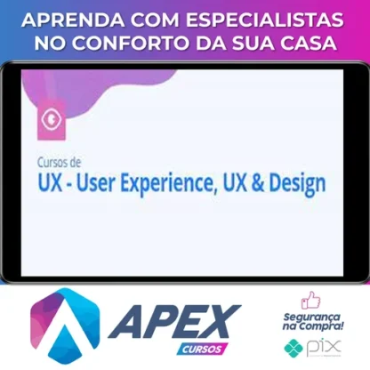 UX: User Experience: Completo - Alura