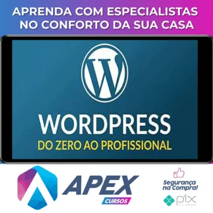 Wordpress do Zero ao Profissional - Bonieky Lacerda
