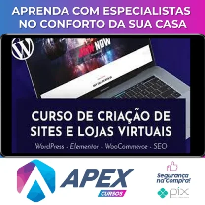 WP Week: Semana da Criação de Sites com WordPress e Elementor - RocketWp