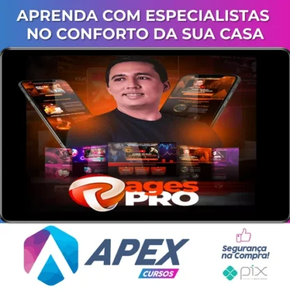 Pages PRO - Eric Silva