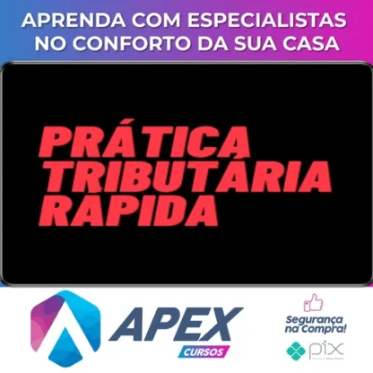 Curso Prática Tributária Rápida - Letícia Vogt