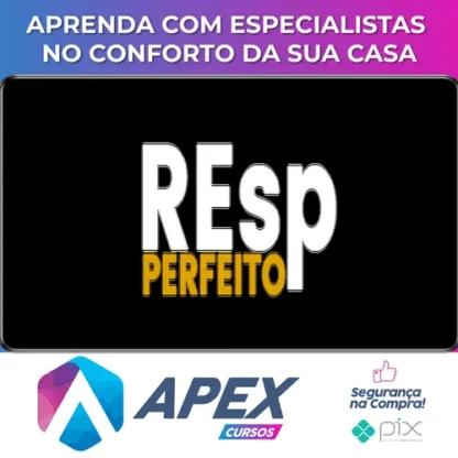 REsp Perfeito - Giovanni Fialho