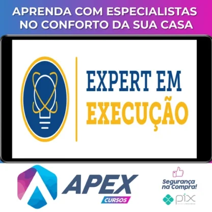 Treinamento Avançado Expert em Execução - José Andrade