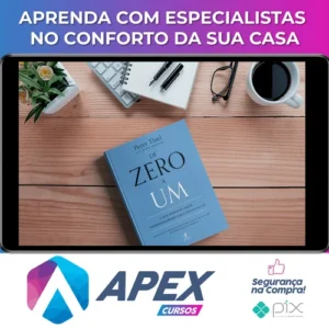 De Zero a Um - Peter Thiel
