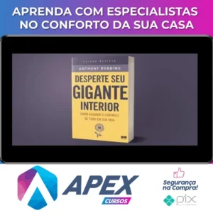 Desperte O Gigante Interior - Anthony Robbins