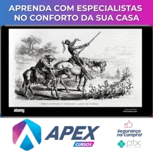 Dom Quixote Parte I e II - Miguel de Cervantes