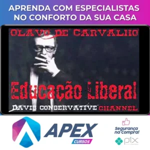 Educação Liberal - Olavo de Carvalho