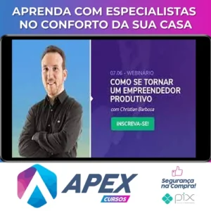 Empreendedor Produtivo - Christian Barbosa