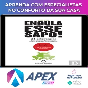 Engula Sapos - Bryan Tracy