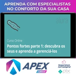 Entrevistas e Pontos Fortes - Alura