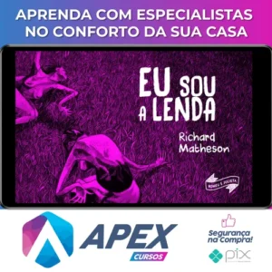 Eu Sou a Lenda - Richard Matheson