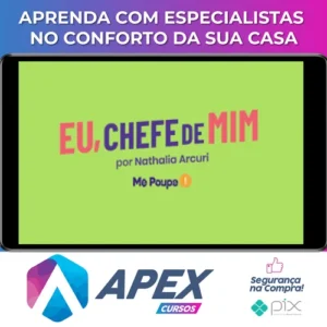 Eu, Chefe de Mim - Nathalia Arcuri