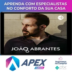 Eye Master: O Mestre da Percepção - João Abrantes