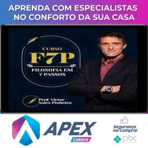 Filosofia em 7 Passos - Prof. Victor Sales Pinheiro