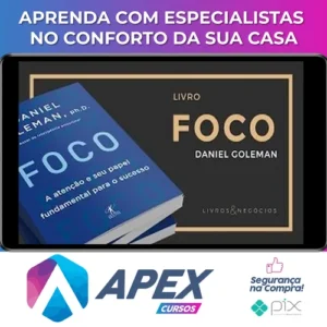 Foco - Daniel Goleman
