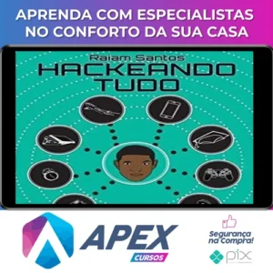 Hackeando Tudo - Raiam Santos
