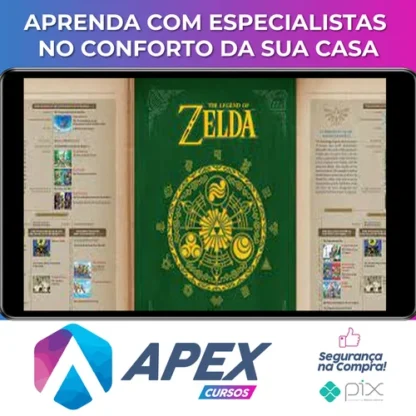 Hyrule Historia - Dark Horse Comics