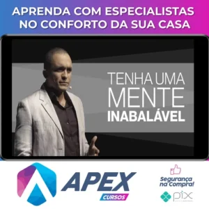Inabalável - Conrado Adolpho