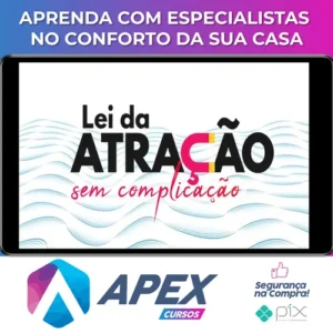 Lei da Atração Sem Complicação - Amanda Schultz
