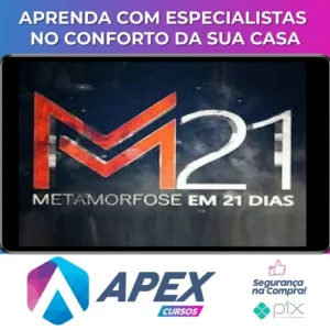 M21 Avançado - Nando Pinheiro