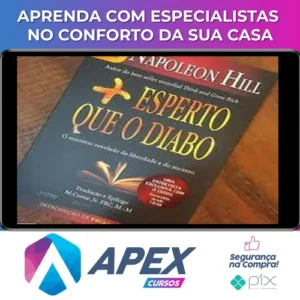 Mais Esperto que o Diabo - Napoleon Hill