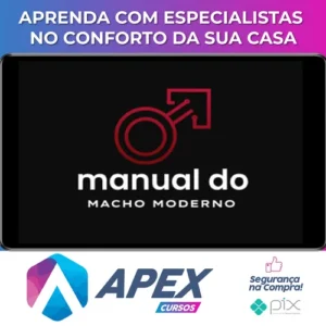 Manual do Macho Moderno - Raiam Santos