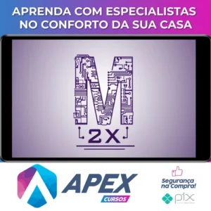 Máquina 2x - João Victor