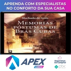 Memórias Póstumas de Brás Cubas - Machado de Assis