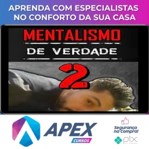 Mentalismo de Verdade 2 - Nicolas