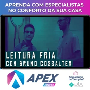 Mentalismo e Leitura Fria - Bruno Cossalter