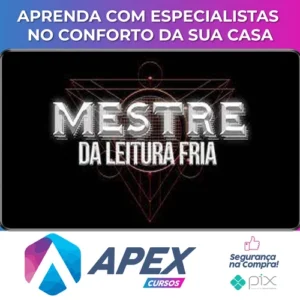 Mestre da Leitura Fria - Bruno Cossalter