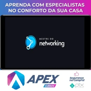 Mestre do Networking - Raiam Santos