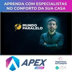 Mundo Paralelo Level 1- Antar Firak