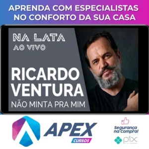Não Minta pra Mim - Ricardo Ventura