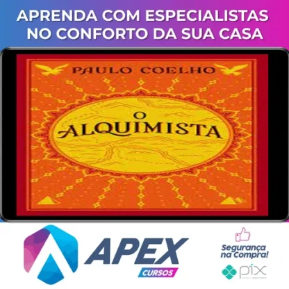 O Alquimista - Paulo Coelho