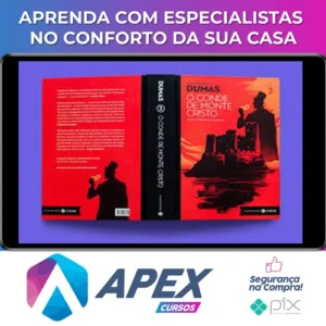 O Conde de Monte Cristo - Alexandre Dumas