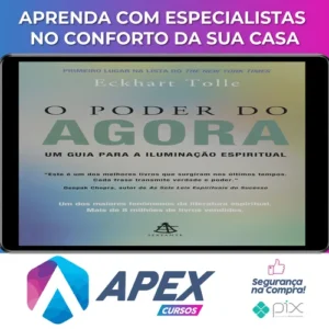 O Poder do Agora - Eckhart Tolle