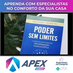 O poder Sem Limites - Anthony Robbins [HUMANO]