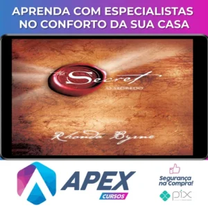 O Segredo - Rhonda Byrne