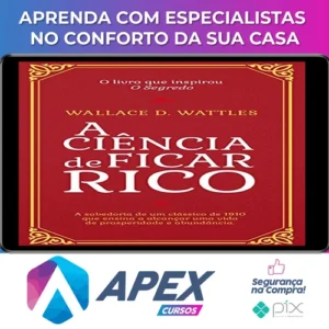 A Ciência de Ficar Rico - Wallace D Wattles